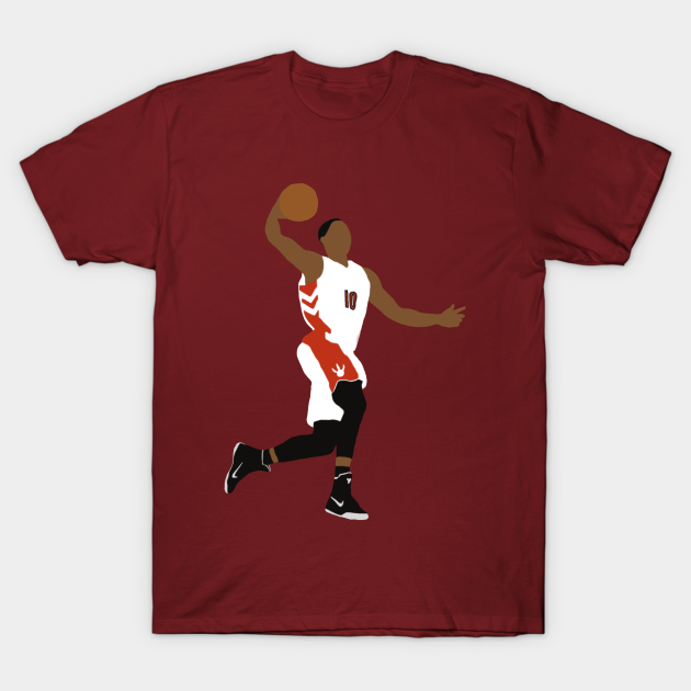 Demar Derozan Demar Derozan TShirt TeePublic